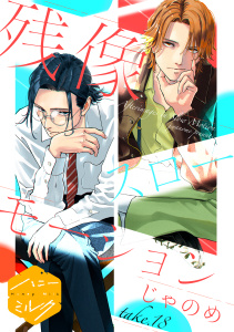 残像スローモーション　分冊版（18）の表紙