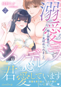 【TL漫画】溺愛シンデレラ 極上御曹司に見初められました 2raw,無料,原作:田沢みん,綾野たか,ルネッタコミックス