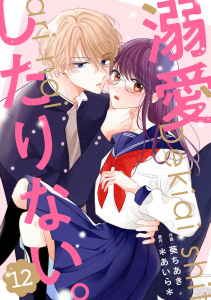 noicomi 溺愛したりない。（分冊版）12話の表紙