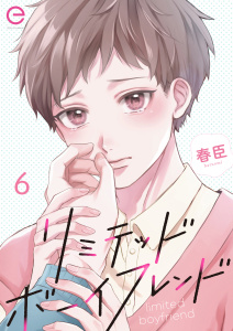 リミテッドボーイフレンド6の表紙