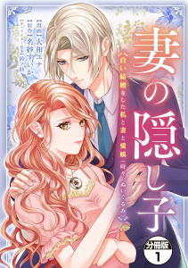 妻の隠し子～白い結婚をした私と妻と愛娘（時々、ぬいぐるみ）～　分冊版（１）の表紙