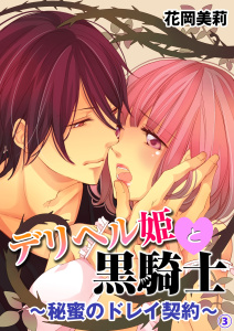 デリヘル姫と黒騎士～秘蜜のドレイ契約～３の表紙