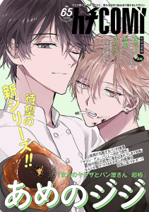 カチＣＯＭＩ　vol.65の表紙