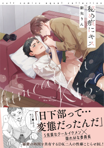 新刊【BL漫画】秘め痕にキス【電子限定描き下ろし漫画付き】【コミックス版】raw,無料,新矢りん,笠倉出版社