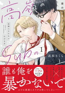 新刊【BL漫画】高嶺のSubのあばき方【単行本版】1君の心をとかすコマンド【電子限定特典付き】raw,無料,近原さくら,秋水社ORIGINAL