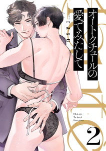 オートクチュールの愛でみたして２の表紙