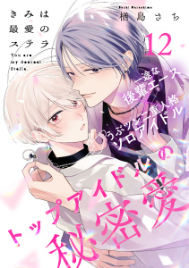 新刊【BL漫画】きみは最愛のステラ(12)raw,無料,楢島さち,アメイロ