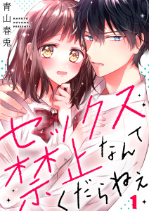 セックス禁止なんてくだらねえ（１）の表紙