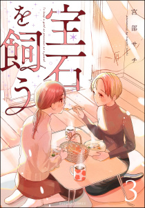 新刊【漫画】宝石を飼う （3） 【かきおろし漫画付】raw,無料,宮部サチ,ぶんか社