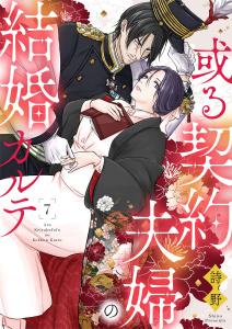 或る契約夫婦の結婚カルテ7の表紙