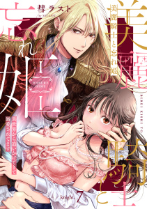 美麗騎士と忘れ姫 異世界から追いかけてきて溺愛されてます knight.7《カノンミア》の表紙