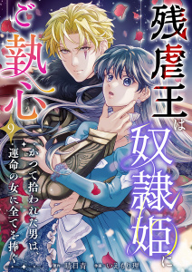 残虐王は奴隷姫にご執心　～かつて拾われた男は、運命の女に全てを捧ぐ(９）の表紙