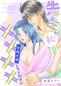 先生、私と××××（イロイロ）してください【描き下ろしおまけ付き特装版】 2の表紙