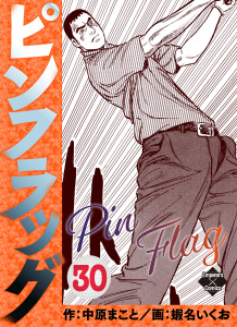 ピンフラッグ 30の表紙