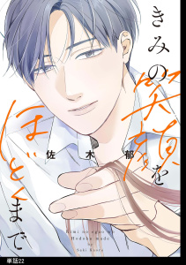 きみの笑顔をほどくまで【単話】（22）の表紙