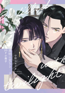 新刊【BL漫画】薄明に充ちる 2【20P小冊子】raw,無料,宇野ユキアキ,シュークリーム
