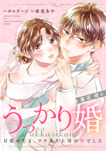 うっかり婚～目覚めたら、ワケあり上司の妻でした 蓮沼 修編～（１２）の表紙