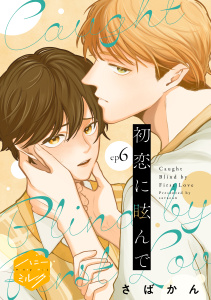 初恋に眩んで　分冊版（６）の表紙