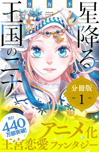 星降る王国のニナ　分冊版（１）の表紙