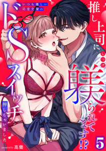 新刊【TL漫画】推し上司に躾(しつけ)られてます!?～いつも優しい司堂先輩のドSスイッチ押しちゃいました～【TL版】(5)raw,無料,高蘭（著）,DEEPER-ZERO