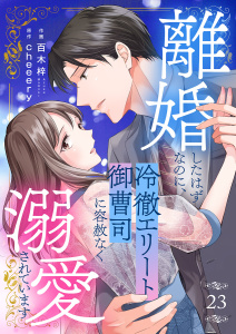 新刊【漫画】離婚したはずなのに、冷徹エリート御曹司に容赦なく溺愛されています２３raw,無料,百木梓（作画）,cheeery（原作）,ファンギルド