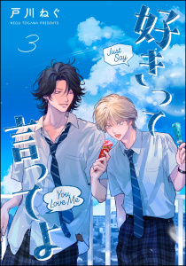 好きって言ってよ（分冊版） 【第3話】の表紙