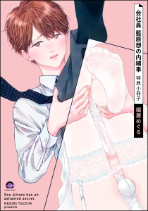 【BL漫画】会社員 藍原想の内緒事 特典小冊子raw,無料,綴屋めぐる（著）,海王社