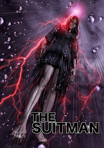 新刊【少年・青年漫画】THE SUITSMAN Episode 2 For whom we fight,raw,無料,貴諭奇　TAKAYUKI,ナンバーナイン