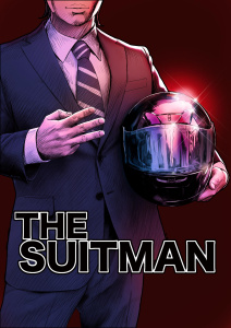 新刊【少年・青年漫画】THE SUITSMAN Episode 3 Hero!,raw,無料,貴諭奇　TAKAYUKI,ナンバーナイン