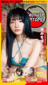 新刊【漫画】Weekly Capsule ENTAME 2026年9月3日号raw,無料,ENTAME編集部,徳間書店 (雑誌)