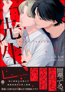 【BL漫画】「先生、」 【電子限定かきおろし漫画2P付】raw,無料,にしえともか,海王社