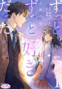 【期間限定　無料お試し版　閲覧期限2026年10月15日】ずっと、ずっと好きだった―再会愛―１の表紙
