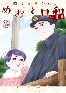 新刊【少年・青年漫画】波うららかに、めおと日和（12）特装版raw,無料,西香はち（著）,講談社