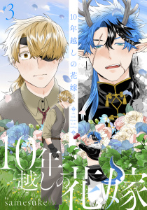 新刊【BL漫画】10年越しの花嫁3,raw,無料,samesuke,メディアソフト