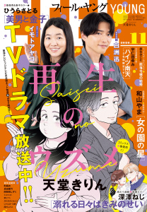 新刊【漫画】ＦＥＥＬ　ＹＯＵＮＧ　2026年11月号raw,無料,フィール・ヤング編集部,祥伝社（雑誌）