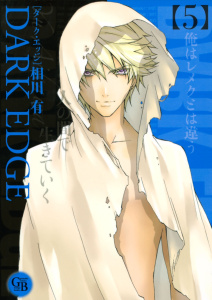 ＤＡＲＫ　ＥＤＧＥ（５）,raw