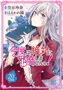 今度は絶対に邪魔しませんっ！【分冊版】 20の表紙